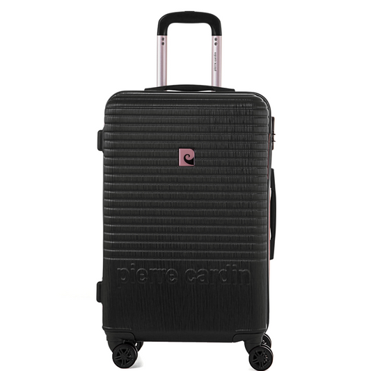 VALISE MOYENNE 60 CM BLACK PERLE