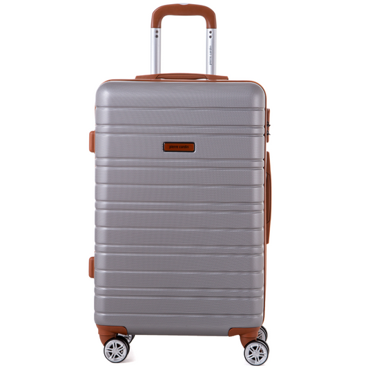 VALISE MOYENNE 60 CM SIRRAH SILVER