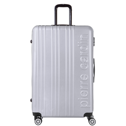 VALISE MOYENNE 60 CM SILVER BERLIN