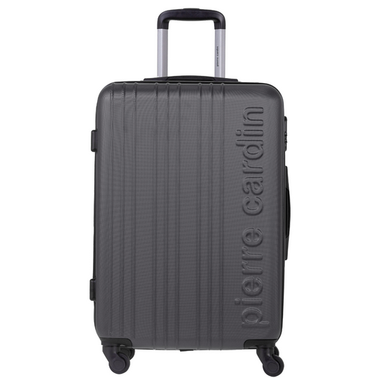 VALISE MOYENNE 60 CM DARK GREY BERLIN