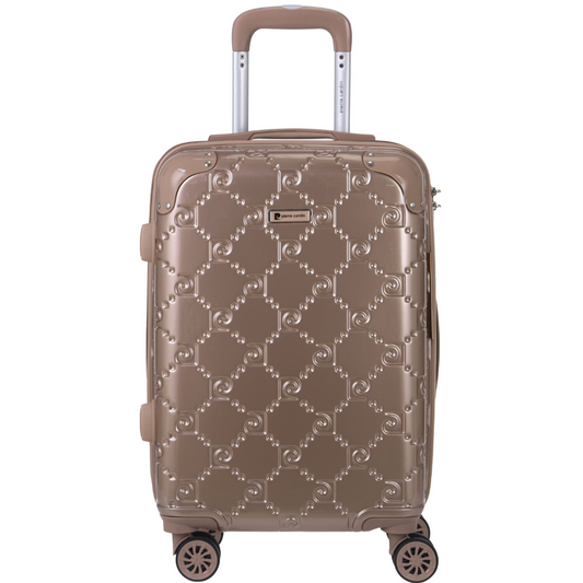 VALISE CABINE 50 CM CHAMPAGNE ORION