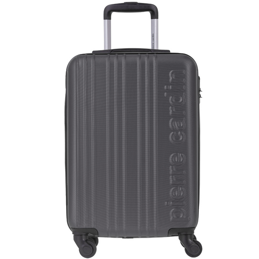 VALISE CABINE 50 CM DARK GREY BERLIN