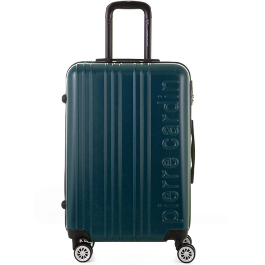 VALISE CABINE 50 CM BLEU PETROLE BERLIN