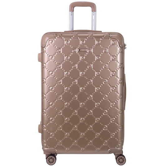 GRANDE VALISE 70 CM SAPIN ORION CHAMPAGNE